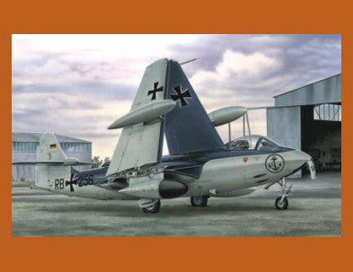 Special Hobby Aircraft 1/72 Hawker Seahawk FGA/RR Mk 101 Aircraft Kit
