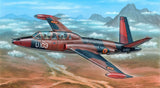 Special Hobby Aircraft 1/72 Fouga Magister Exotic Air Forces Jet Trainer Kit