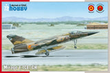 Special Hobby Aircraft 1/72 Mirage F1CE/CH Spain/Morocco Fighter Kit