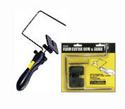 Woodland Scenics Sub Terrain Foam Cutter Bow & Guide