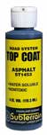 Woodland Scenics Sub Terrain Top Coat Asphalt (4oz.)