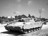 Takom Military 1/35 Israeli Merkava Mk I Main Battle Tank Kit