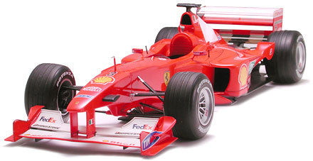 Tamiya Model Cars1/20 Ferrari F1 2000 Race Car Kit