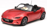 Tamiya Model Cars 1/24 Mazda MX5 Roadster Car Kit