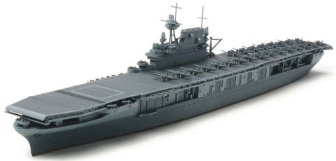 Tamiya Model Ships 1/700 USS Yorktown CV5 Aircraft Carrier Waterline Kit