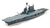 Tamiya Model Ships 1/700 USS Saratoga CV3 Aircraft Carrier Waterline Kit