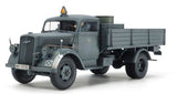 Tamiya Military 1/48 German 3-Ton 4x2 Cargo Truck Kit