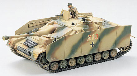 Tamiya Military 1/35 German Sturmgeschutz IV Kit