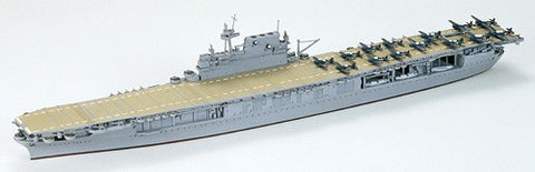 Tamiya Model Ships 1/700 USS Enterprise Aircraft Carrier Waterline (Ltd Edition Kit)