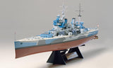 Tamiya Model Ships 1/350 HMS King George V Battleship Kit