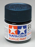 Tamiya Acrylic X13 Gloss Metallic Blue 23 ml Bottle