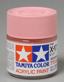 Tamiya Acrylic X17 Gloss Pink 23 ml Bottle