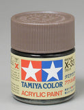 Tamiya Acrylic X33 Gloss Bronze 23 ml Bottle