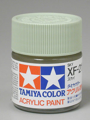 Tamiya Acrylic XF21 Sky 23 ml Bottle