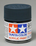 Tamiya Acrylic XF50 Field Blue 23 ml Bottle