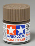 Tamiya Acrylic XF52 Flat Earth 23 ml Bottle