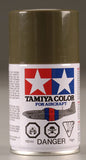 Tamiya AS Olive Drab (USAAF) Aircraft Lacquer Spray