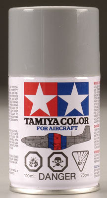 Tamiya AS Neutral Gray (USAAF) Aircraft Lacquer Spray