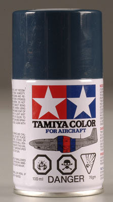 Tamiya AS Navy Blue (USN) Aircraft Lacquer Spray