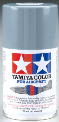 Tamiya AS Ocean Gray 2 (RAF) Aircraft Lacquer Spray