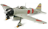 Tamiya Aircraft 1/32 A6M2b Model 21 Zeke Zero Fighter Kit
