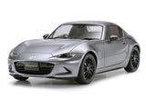 Tamiya Model Cars 1/24 Mazda MX5 RF Sports Car Kit