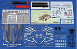 Tamiya Model Cars 	1/12 Porsche Carrera GT Race Car Kit