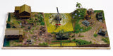 Italeri Military 1/72 Silver Bayonet Vietnam War Diorama Set