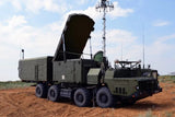 Trumpeter Military 1/35 Russian 30N6E Flapid Radar System (New Tool) Kit