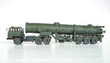 Trumpeter Military Models 1/35 Chinese DF21 Ballistic Missile Launcher on Truck Kit