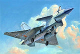 Trumpeter Aircraft 1/48 PLAAF Chinese J10B Vigorous Dragon Fighter Kit