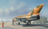 Trumpeter Aircraft 1/48 Mig21MF Russian Fighter Kit