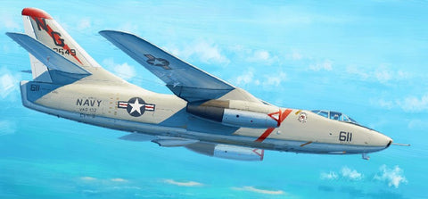 Trumpeter Aircraft 1/48 KA3B Skywarrior Strategic Bomber Kit