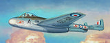 Trumpeter Aircraft 1/48 Vampire FB Mk 9 British Fighter Kit