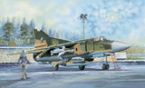 Trumpeter Aircraft 1/32 MiG23MF Flogger B Soviet Fighter Kit