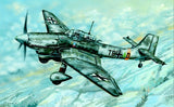 Trumpeter Aircraft 1/32 Junkers Ju87D Stuka German Aircraft Kit