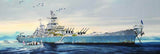 Trumpeter Ship Models 1/200 USS Missouri BB63 Big Mo Battleship Kit