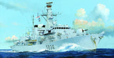 Trumpeter Ship Models 1/350 HMS Montrose F236 Type 23 Frigate Kit