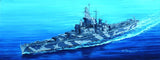 Trumpeter Ship Models 1/350 USS Alabama BB60 Battleship Kit