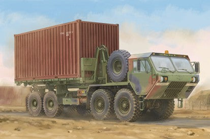 Trumpeter Military 1/72 M1120 HEMTT Load Handling System (LHS) Tactical Truck Kit