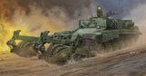 Trumpeter Military Models 1/35 Russian BMR3 Armored Mine Clearing Vehicle (New Tool) Kit