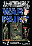 Verlinden Productions War Paint Euromilitaire Book