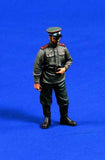 Verlinden Productions 54mm WWII Russian Tank Officer