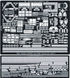 White Ensign Details 1/350 DKM Admiral Hipper Detail Set for TSM