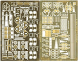 White Ensign Details 1/72 PT109 Torpedo Boat Detail Set for RMX