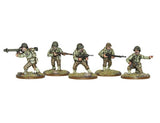 Warlord Games 28mm Bolt Action: WWII US Army Infantry (25) Kit