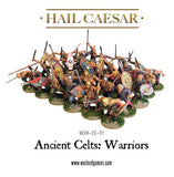 Warlord Games 28mm Hail Caesar: Celtic Warriors (40) (Plastic)
