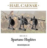 Warlord Games 28mm Hail Caesar: Spartans (40) Kit