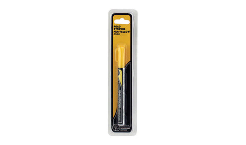 Woodland Scenics Road Striping Pen- Yellow