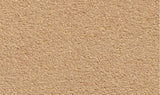 Woodland Scenics ReadyGrass- Vinyl Mat Desert Sand (50"x100" Roll)